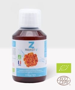 Z-PARASITV 150 ml BIO, 150 ml